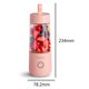 thumbnail image 1 of 350ml Smart USB Juice Cup Licuadora portátil Batidora de jugo (rosa) Sywqhk Libre de BPA, 1 of 5