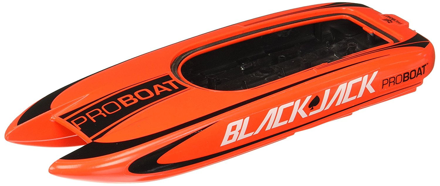blackjack rc boat