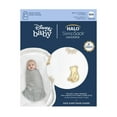 thumbnail image 3 of Disney x HALO Baby Gender Neutral SleepSack Swaddle Micro Fleece, Sizes Newborn, 0-3 Months, 3 of 3