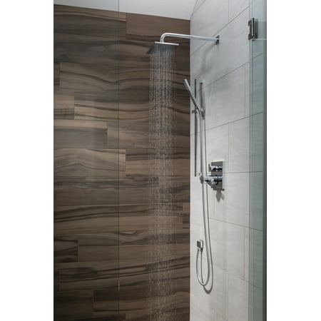 Photo 1 of Delta 57530, Vero Slide Bar Hand Shower, Chrome