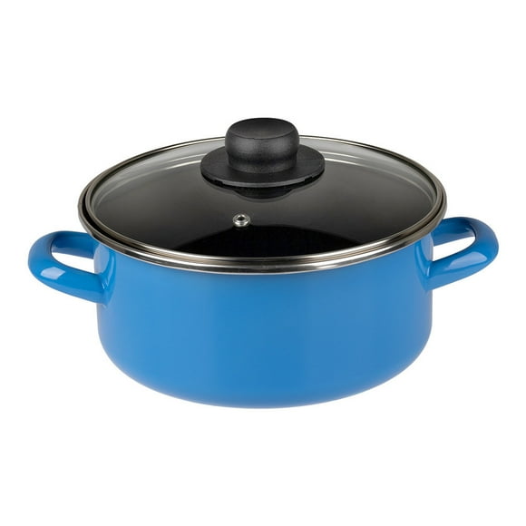 Cacerola&nbsp;Ekco Emotion 20cm Azul