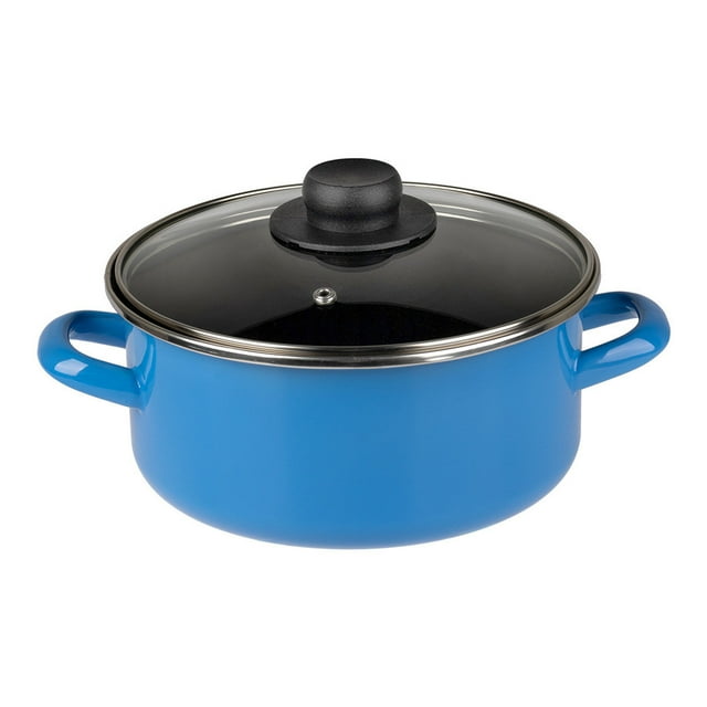 Cacerola Ekco Emotion 20cm Azul