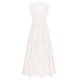 thumbnail image 1 of Vestido de verano PRETTYGARDEN 2025, camiseta sin mangas con ojales, maxi con bolsillos, 1 of 9