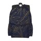 thumbnail image 2 of Disketp Copper-Gold Gloss Outline Flower Mochila Escolar de Gran Capacidad y Peso Ligero, Mochila de Viaje Ideal para Escuela, Trabajo y Uso Diario, Cómoda y con Estilo, 2 of 8