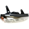 thumbnail image 4 of Headlight Compatible With 2009-2011 Honda Pilot Right Passenger Halogen, 4 of 5