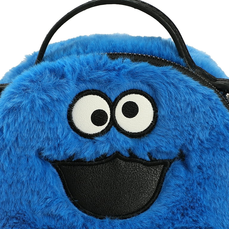 Sesame Street Characters Cookie Monster