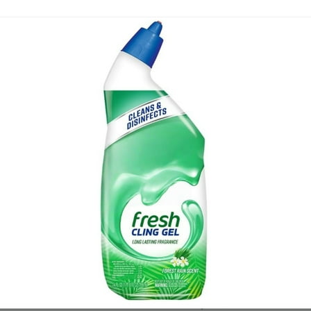 Toilet Bowl Cleaner Gel, For Cleaning and Disinfecting, Stain Removal