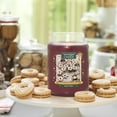 thumbnail image 4 of Yankee Candle Merry Berry - Original Large Jar Candle, 4 of 5
