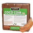 thumbnail image 1 of Harris Pilon de Fibre de Coco, 4 Briques Se Transforment en 9 Gallons de Fibre de Coco pour Favoriser une Croissance Racinaire Saine, 1 of 5