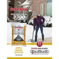 thumbnail image 5 of SafeStep 3300 Ice Melter - Sodium Chloride, Rock Salt - 5&deg;F (-15&deg;C), 5 of 6