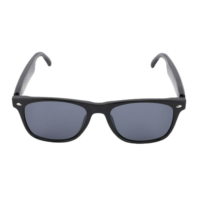Lunettes Traductrices IA Intelligentes, Lunettes d'Interprétation Simultanée 5.4 pour Plusieurs Langues, Lunettes Audio avec Micro et Haut-Parleur Intégrés