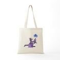 thumbnail image 5 of CafePress - Playful Kangaroo & Joey - Unisex Canvas Tote Bag, Beige, 1-Piece, 5 of 6