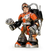Rescue Heroes Mission Select: Al Pine