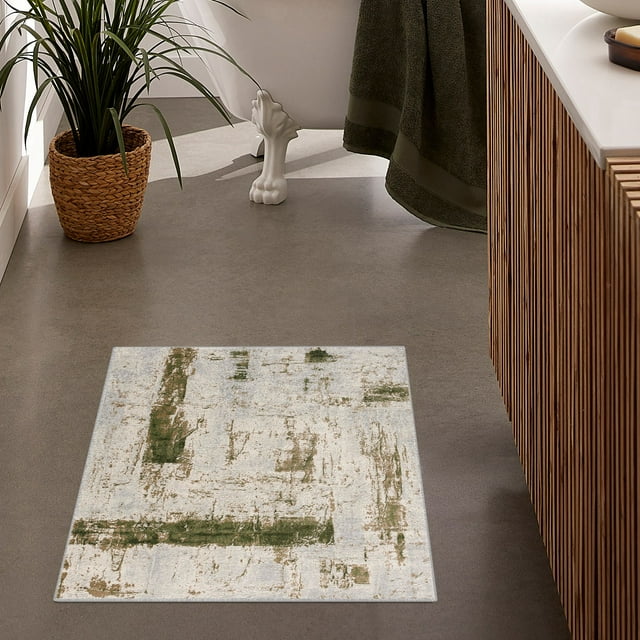Rug Branch Vogue Collection Tapis Abstrait Moderne