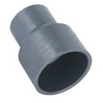 thumbnail image 4 of Accesorios de tubería de PVC, conector reductor recto de PVC de 1 pulgada, adaptador reductor de PVC, rendimiento potente, 4 of 12