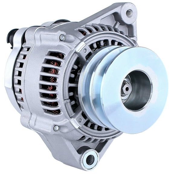 New Alternator Fits Komatsu Engines 4D95La 102211-2850 600-861-3610 9762219-285