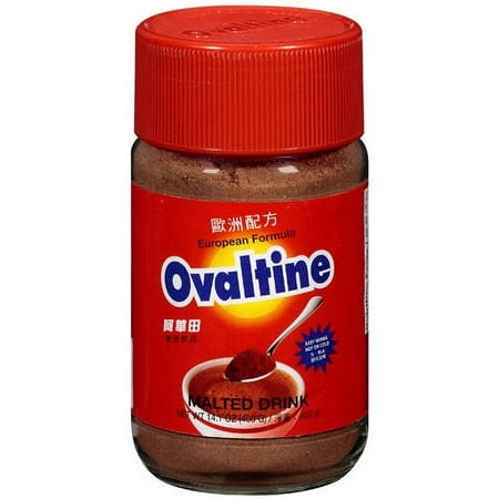 Ovaltine Malted Drink Mix, 14.10 oz