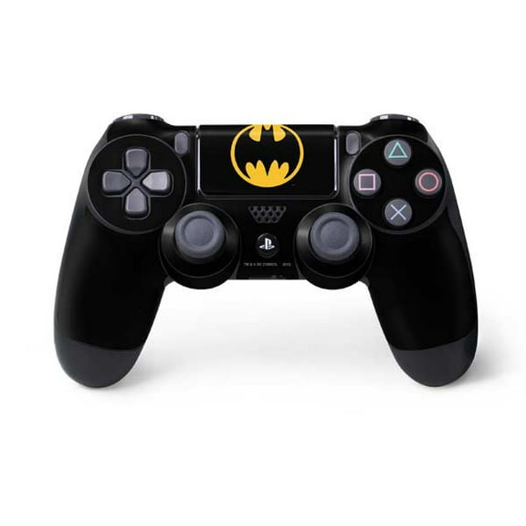 Skinit DC Comics Batman Logo PS4 Controller Skin