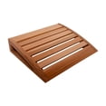 thumbnail image 4 of Reposacabezas de madera para sauna, almohada de sauna para relajarse, almohada ergonómica y ligera para el cuello, accesorio para spa, sala de ,, 4 of 9