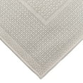 thumbnail image 3 of Trans-Ocean Imports PYM58600911 Liora Manne Plymouth Border Indoor & Outdoor Rug, Taupe - 4 ft. 10 in. x 7 ft. 6 in., 3 of 7