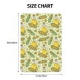 thumbnail image 3 of Yiaed Corn And Corn Oil Print Baby Car Seat Canopy Carrier Cover, Breathable Nursing Cover for Breastfeeding,Multi-Use Infant Carseat Stroller Cover, 3 of 7