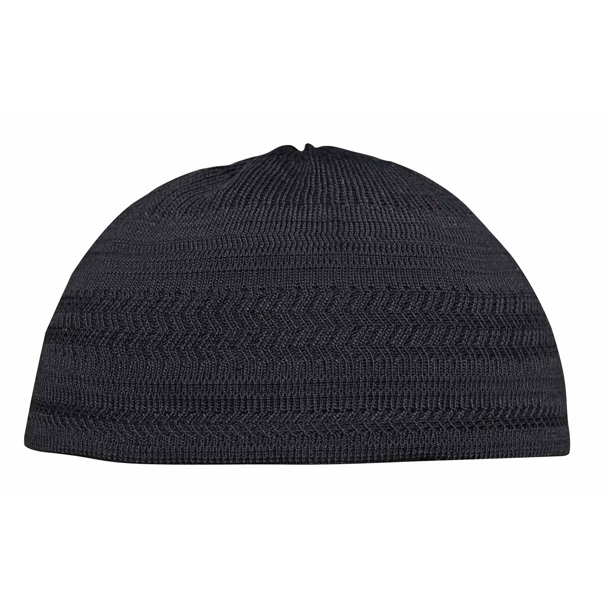 knit skull cap