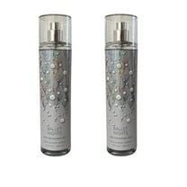 Bath & Body Works Ballet Nights Fragrance Mist 2 Pack 8 fl oz