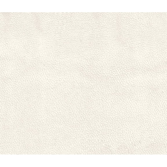 (WHITE) NEW Soft Skin Vinyl 54" Wide Stretch Faux Leather Great for Upholstery & Bags Sold by the Yard