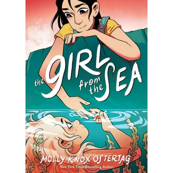 The Girl from the Sea: A Graphic Novel, (Paperback)