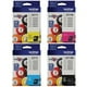thumbnail image 1 of Cartuchos de tinta Brother MFC-J480DW negro/cian/magenta/amarillo, 1 of 1