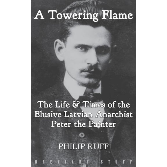 A Towering Flame (Hardcover)