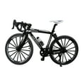 thumbnail image 2 of Kayannuo Home Decor Clearance Mini Alloy Racing Bicycle Toy Mini Mountain Bike For Vehicle Home Decoration Room Decor, 2 of 8