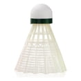 thumbnail image 2 of FUTUREORYY Nylon Badminton Shuttlecocks White 6Pcs 2.8x2.8x3.5in, 2 of 8