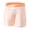 1Pack:Orange, variant on TANBOM Men's Sexy Long Nylon Boxer Briefs Soft Breathable Big Pouch Orange M