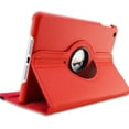thumbnail image 1 of For iPad Air 2 Air 1 Case Cover iPad 9.7 2018 2017 Tablet Cases 5th 6th 7 8 9 10.2 Funda 360 Degree Rotating Leather Smart Coque for iPad red ipad mini 1 2 3 7.9i, 1 of 6