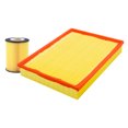 thumbnail image 1 of Kit De Filtro de Aire y Filtro de Aceite 2 PIEZAS Compatible con Freightliner Sprinter 2500 DE 2009 A 2013, 1 of 3