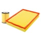thumbnail image 1 of Kit De Filtro de Aire y Filtro de Aceite 2 PIEZAS Compatible con Mercedes-Benz Sprinter 3500xd V6 3.0L DE 2020 A 2022, 1 of 3
