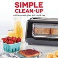 thumbnail image 6 of Clear View Toaster, 6 of 8