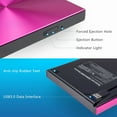 thumbnail image 4 of USB 3.0 External DVD Burner DVD-RW CD-ROM Player Slim Portable Optical Drive For MacBook Laptop/Windows Notebook, 4 of 9