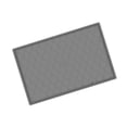 thumbnail image 3 of debajo de la alfombrilla del fregadero, Protector de armario para lavabo de baño, antideslizante con orificio de drenaje, bandeja de goteo resistente Gris Sunnimix Almohadilla de secado, 3 of 8