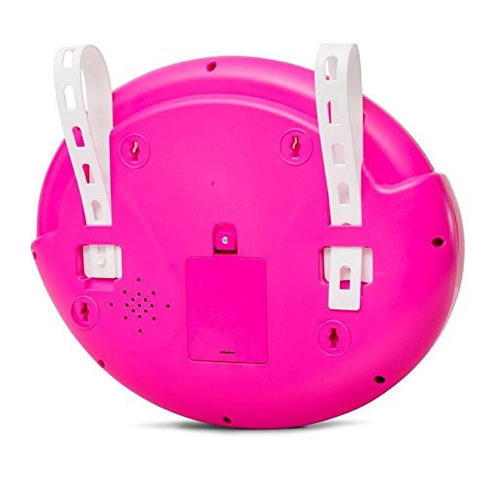Play Baby Toys Magic Sleep Through The Night Soother Baby Crib Clip, In Pink