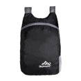 thumbnail image 7 of BLUESON Outdoor Packable Backpack Waterproof Foldable Camping Backpack for Men Women Black, 7 of 7