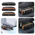 thumbnail image 2 of Enjoy Refreshing Breezes with this Quiet and Powerful Car Rear Seat Fan, 2 of 6