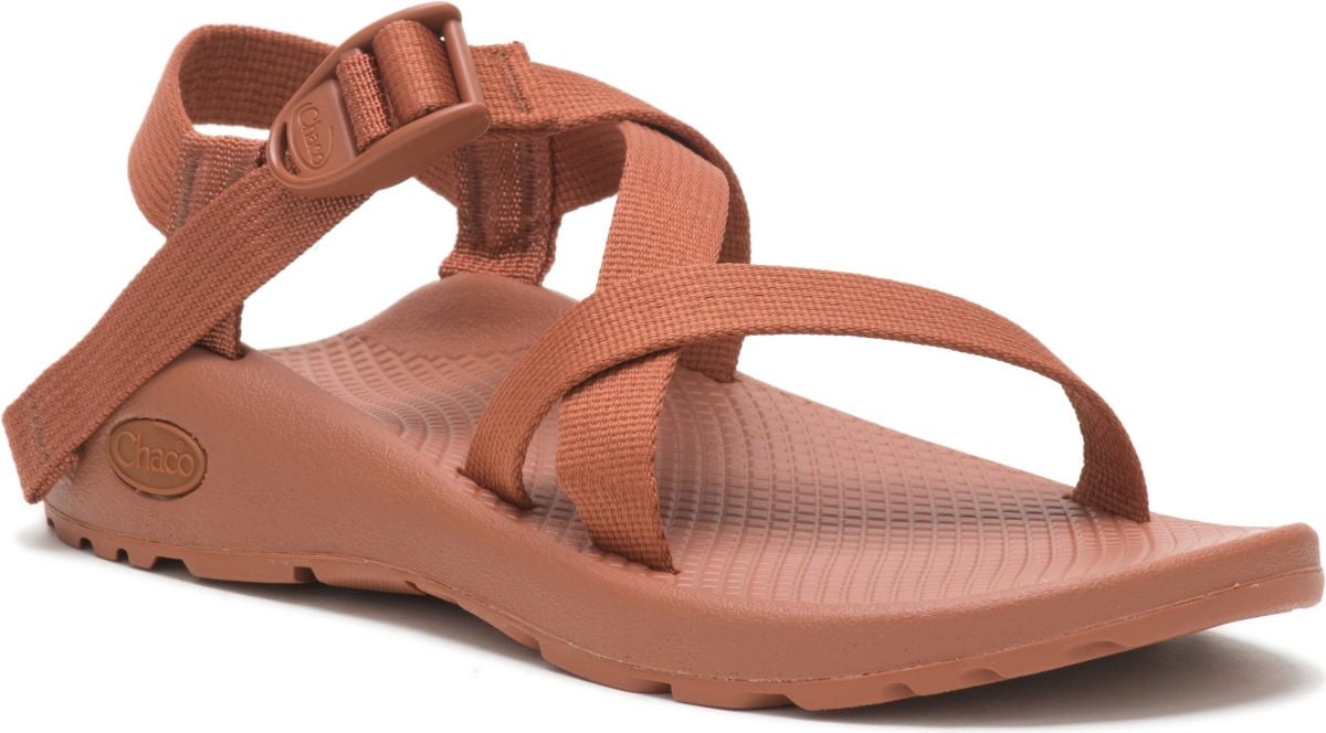 あい Chaco Z/1 Classic Sandal Women Burnt Umber - Walmart.com