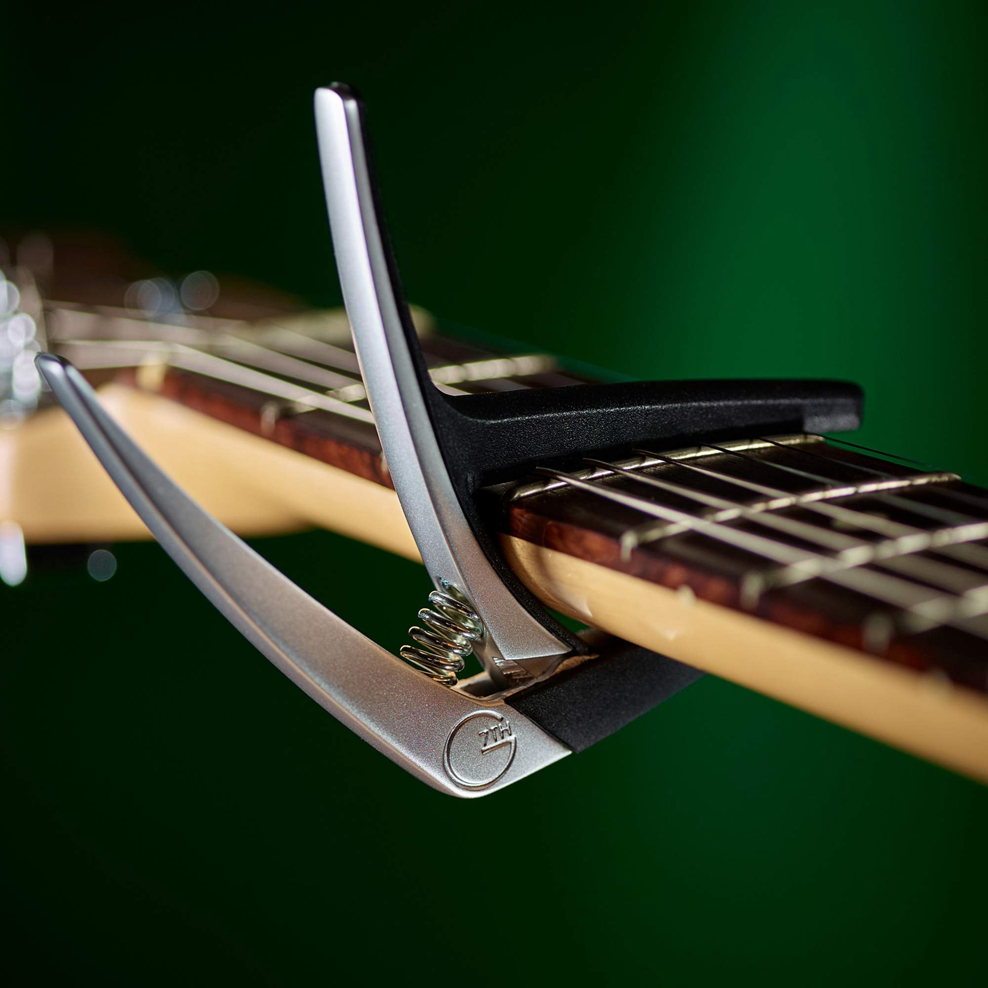 G7th Nashville 6 String Capo Silver