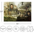 thumbnail image 2 of Lord of the Rings 815335 3000 Piece Saga Puzzle, 2 of 2