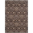 thumbnail image 4 of Safavieh Serenity 8'6" X 12' Power Loomed Rug in Brown and Creme, 4 of 4