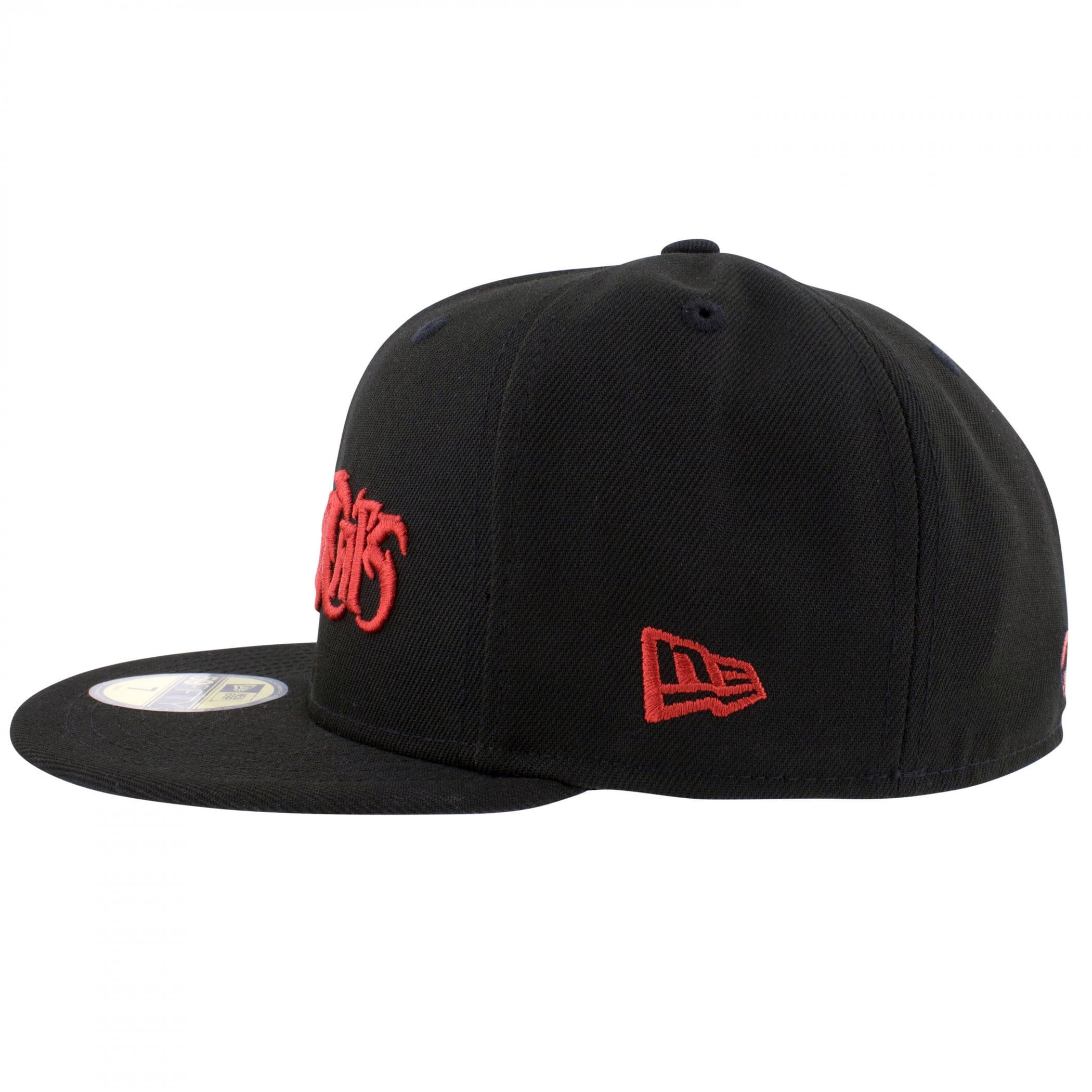 ThunderCats Logo New Era 59Fifty Fitted Hat-7 1/2 Fitted
