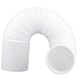 thumbnail image 2 of Manguera de aire acondicionado, piezas livianas, accesorio, manguera de ventilación de escape portátil 2m, 2 of 9