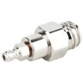 thumbnail image 4 of Conector de refresco, desconexión rápida Adaptador externo de refresco de CO2 Adaptador de tanque C externo Ultra sensible, 4 of 8